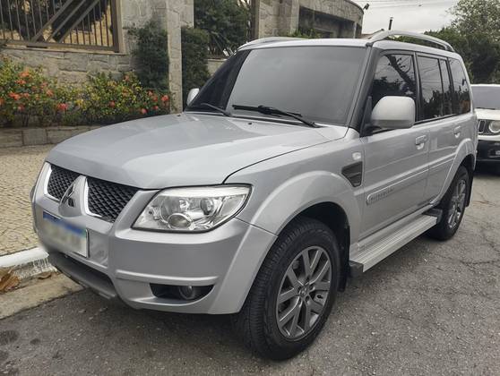 MITSUBISHI PAJERO TR4 2.0 4X2 16V 140CV FLEX 4P AUTOMÁTICO